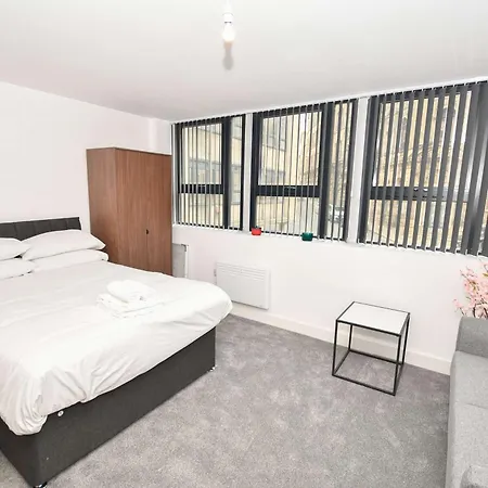 Cosy In Apartment Bradford (West Yorkshire)