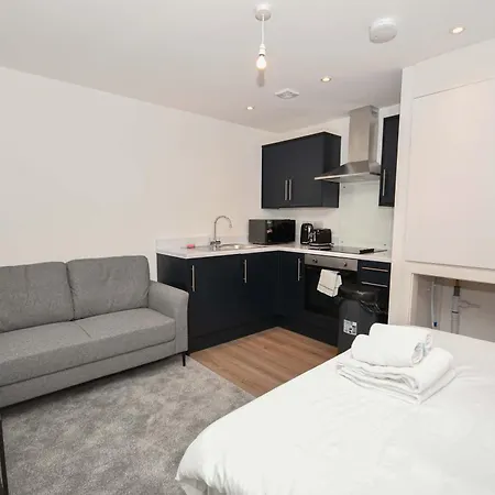 Cosy In Apartment Bradford (West Yorkshire)