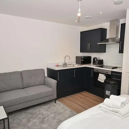 Cosy In Apartment *